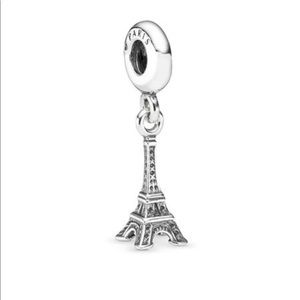 Pandora Eiffel Tower Charm